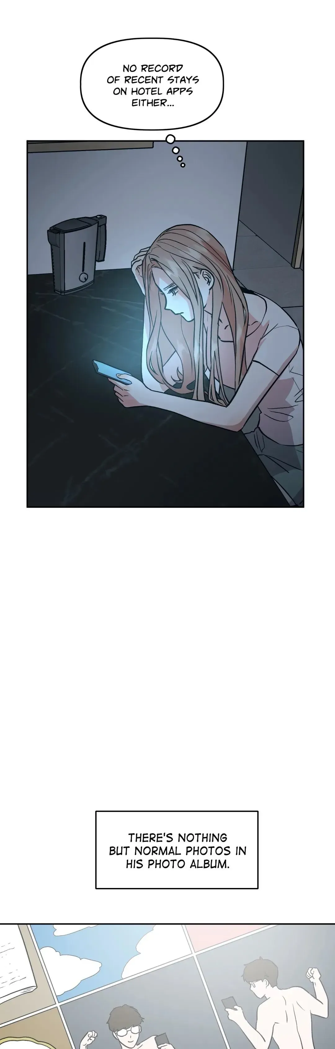 Read Bitter Sweetheart chapter 15 image 8 on Lezhin