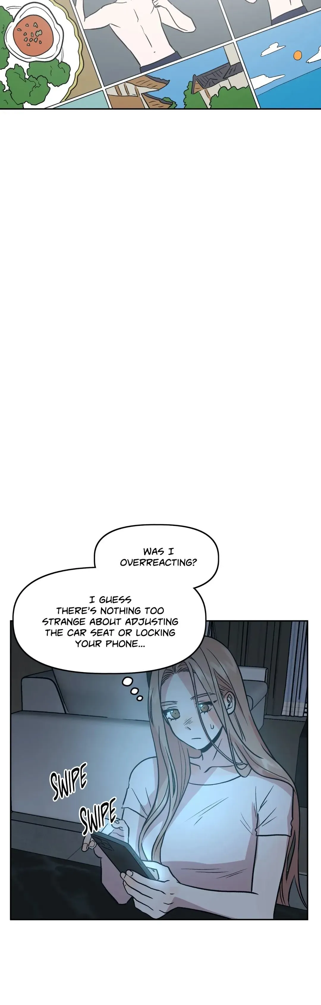 Read Bitter Sweetheart chapter 15 image 9 on Lezhin