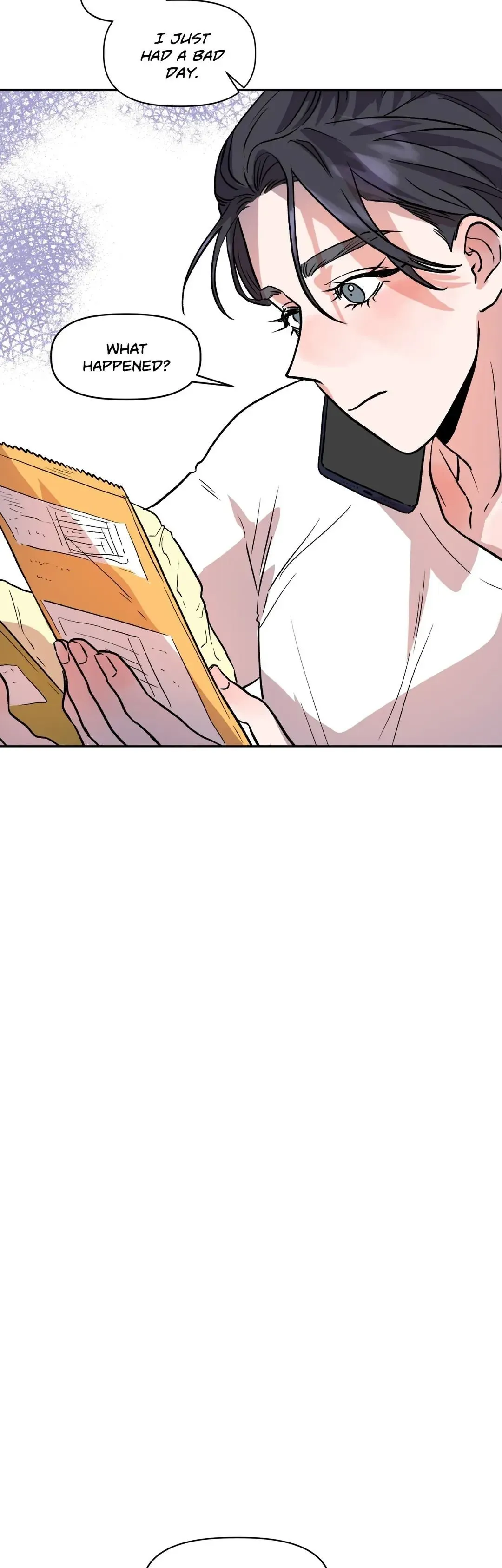 Read Bitter Sweetheart chapter 16 image 1 on Lezhin