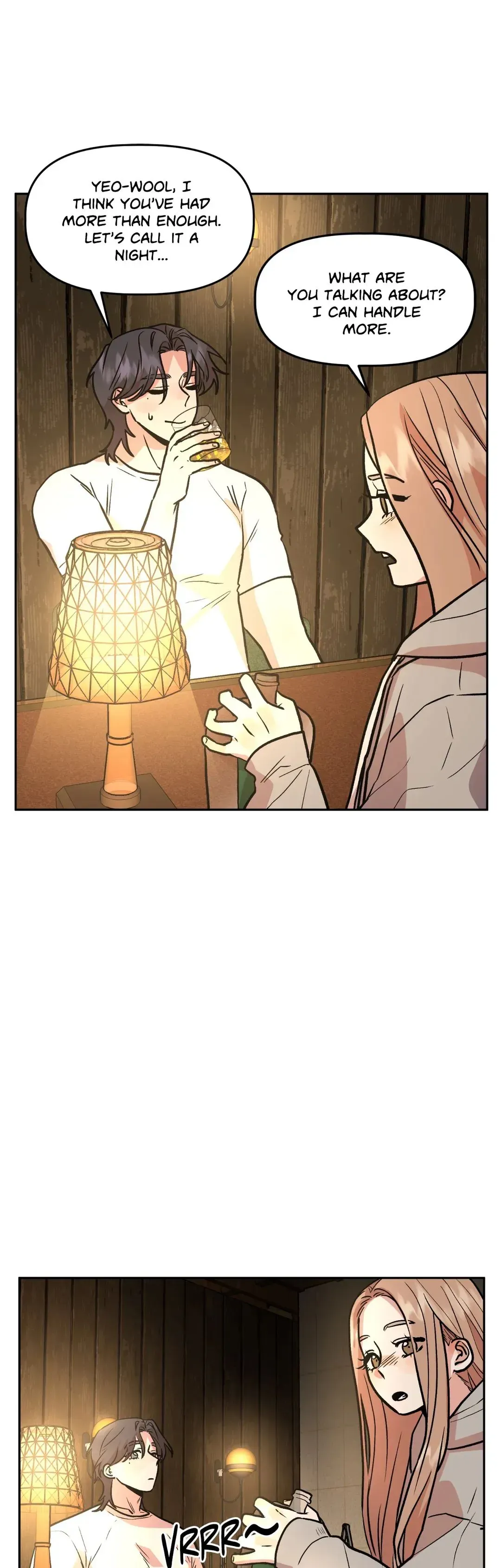 Read Bitter Sweetheart chapter 16 image 12 on Lezhin