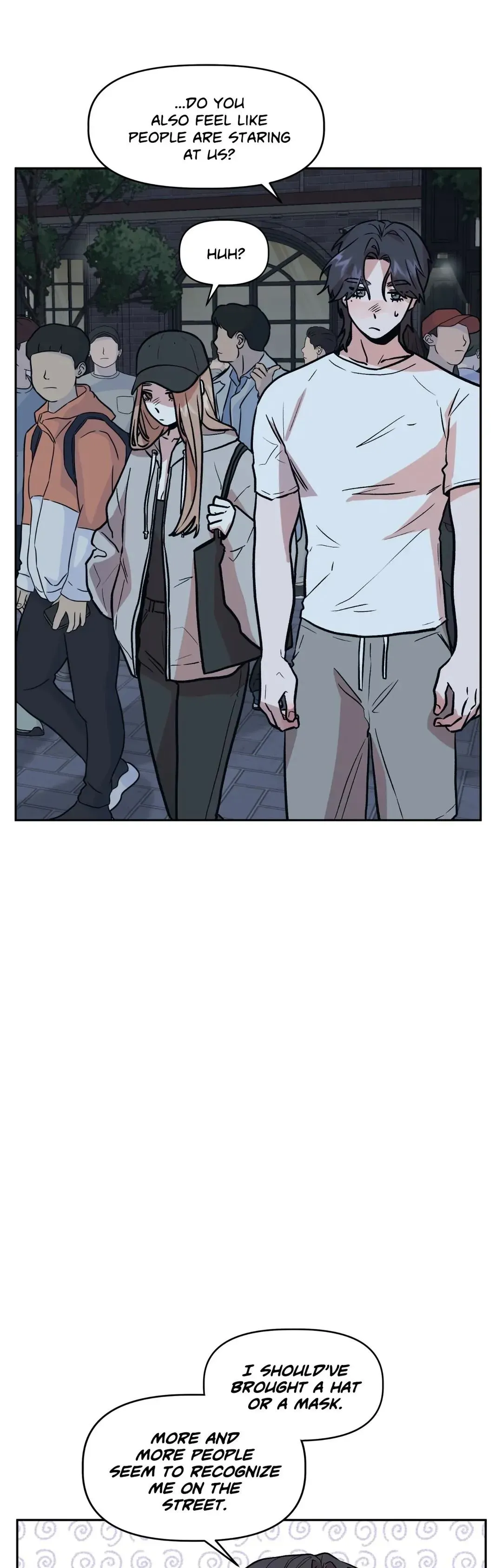 Read Bitter Sweetheart chapter 16 image 16 on Lezhin