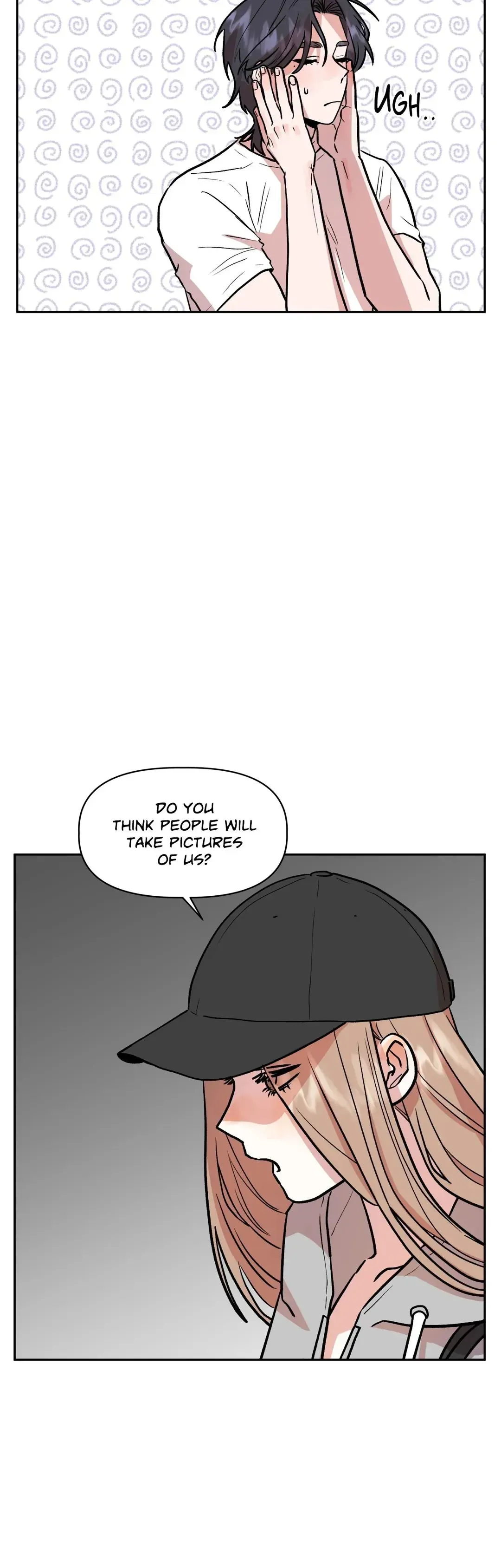 Read Bitter Sweetheart chapter 16 image 17 on Lezhin