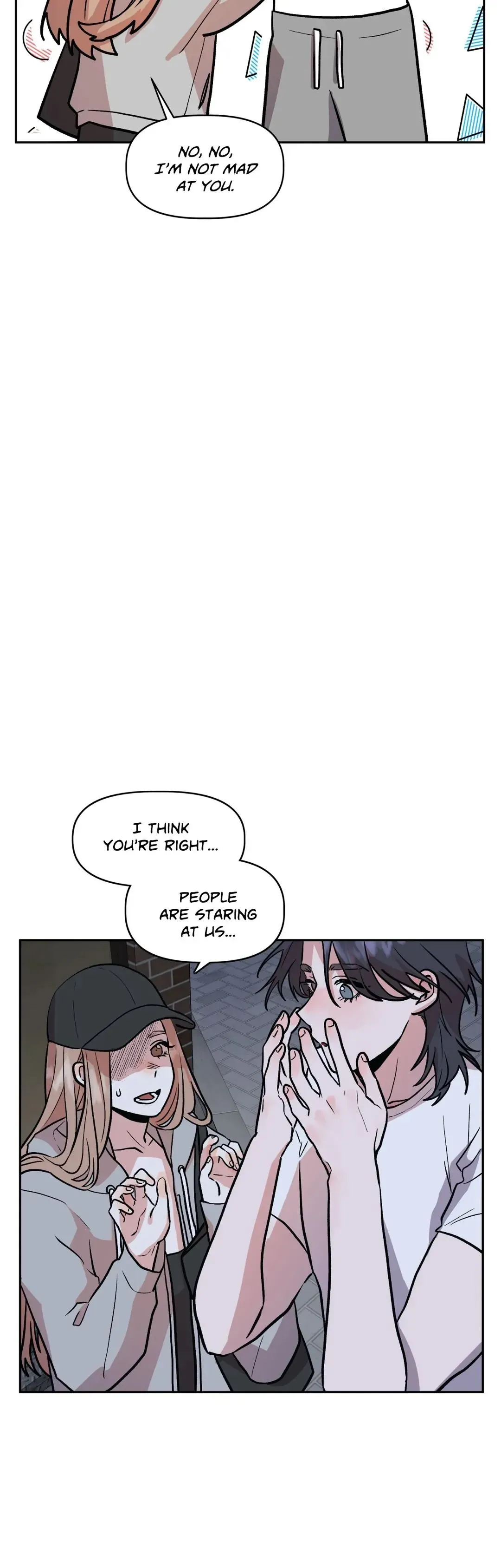 Read Bitter Sweetheart chapter 16 image 22 on Lezhin