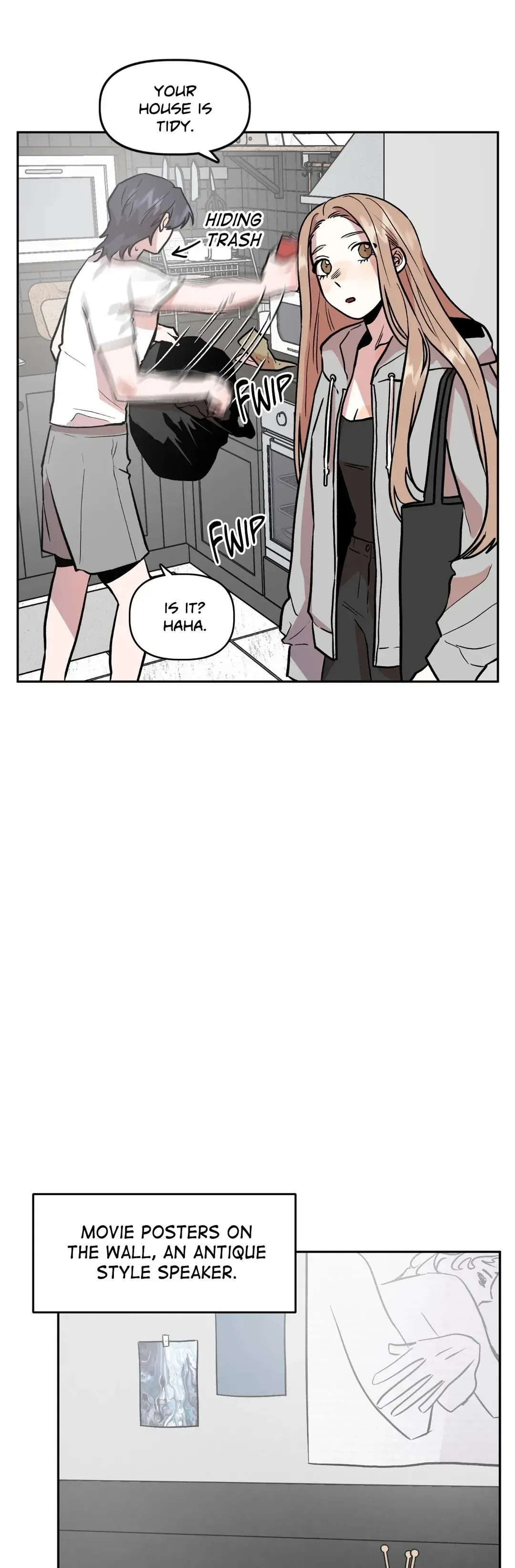 Read Bitter Sweetheart chapter 16 image 26 on Lezhin