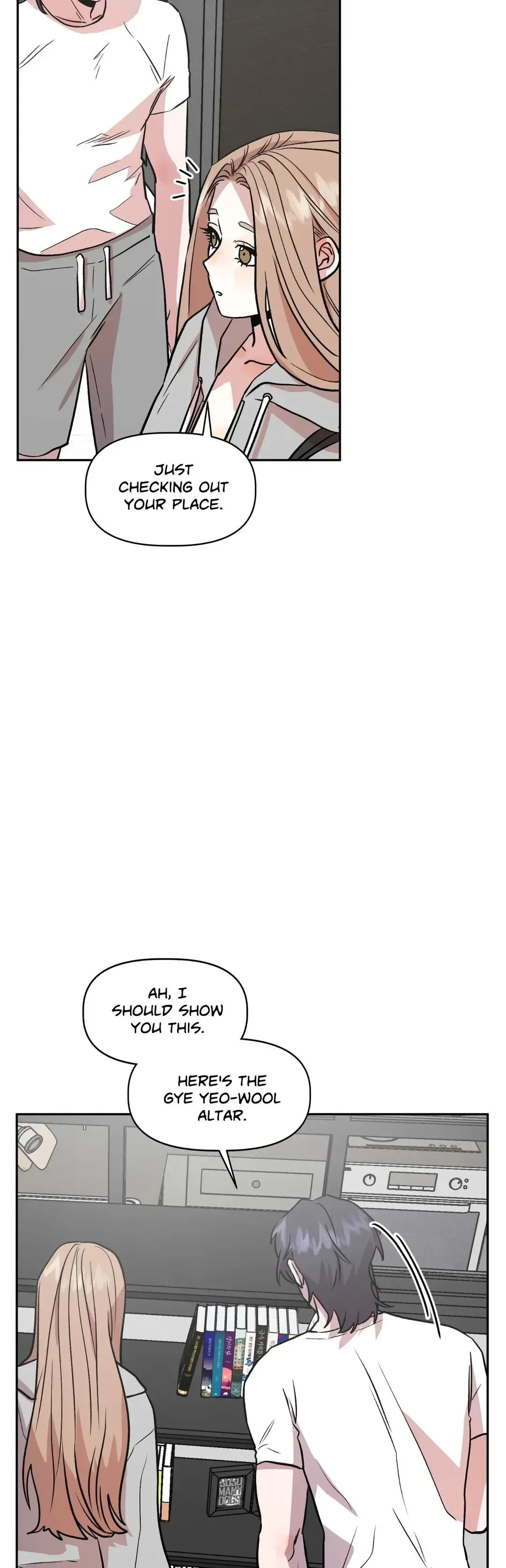 Read Bitter Sweetheart chapter 16 image 29 on Lezhin