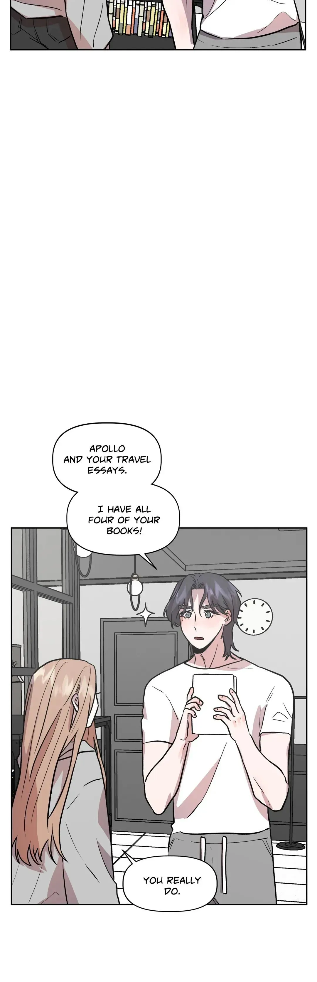 Read Bitter Sweetheart chapter 16 image 30 on Lezhin