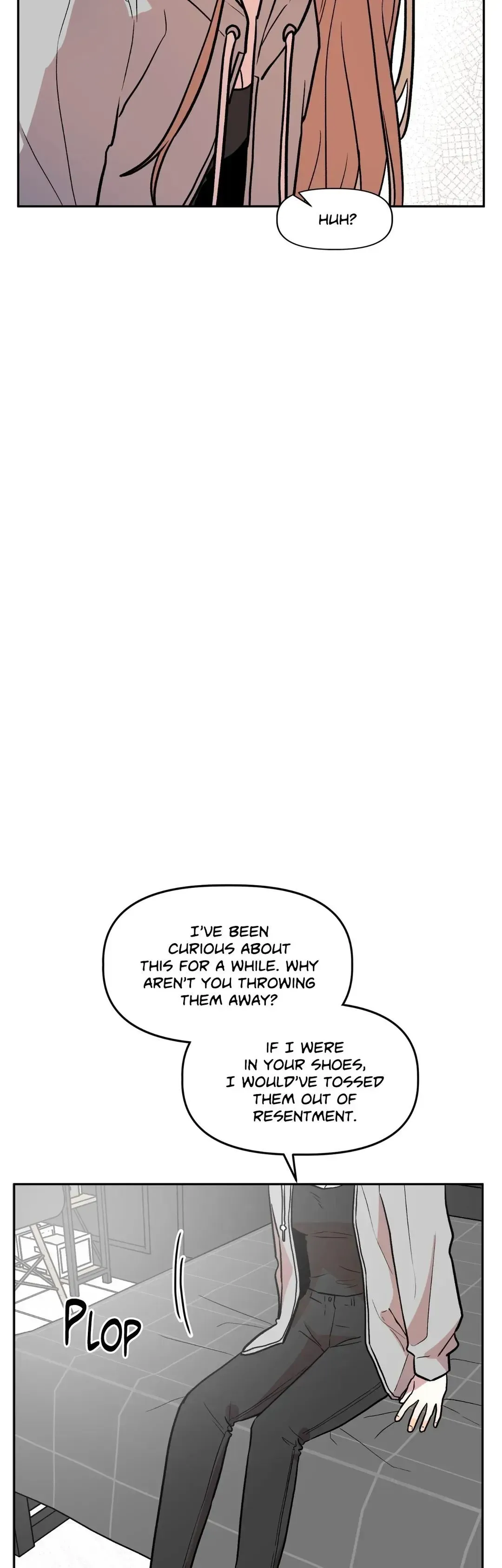 Read Bitter Sweetheart chapter 16 image 33 on Lezhin