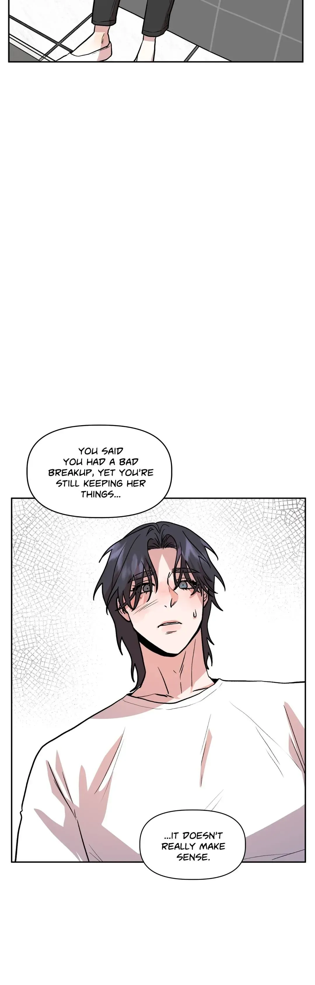 Read Bitter Sweetheart chapter 16 image 34 on Lezhin
