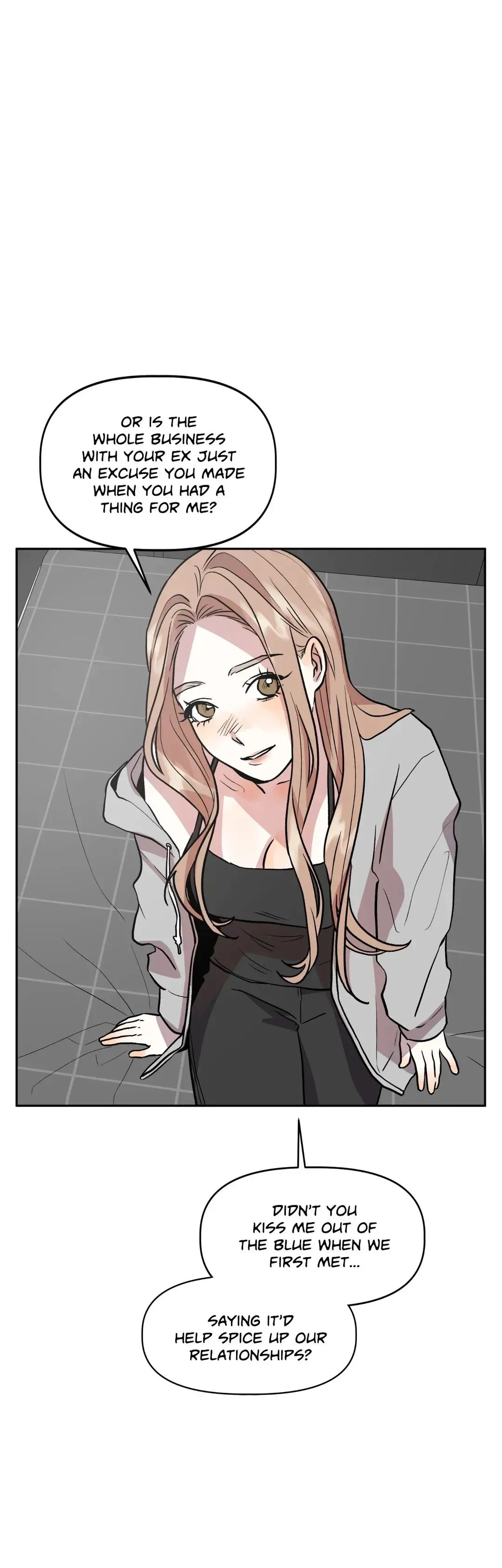 Read Bitter Sweetheart chapter 16 image 35 on Lezhin