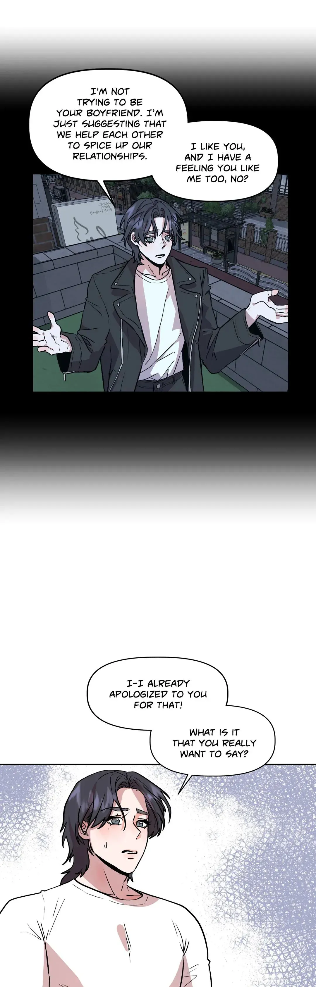 Read Bitter Sweetheart chapter 16 image 36 on Lezhin