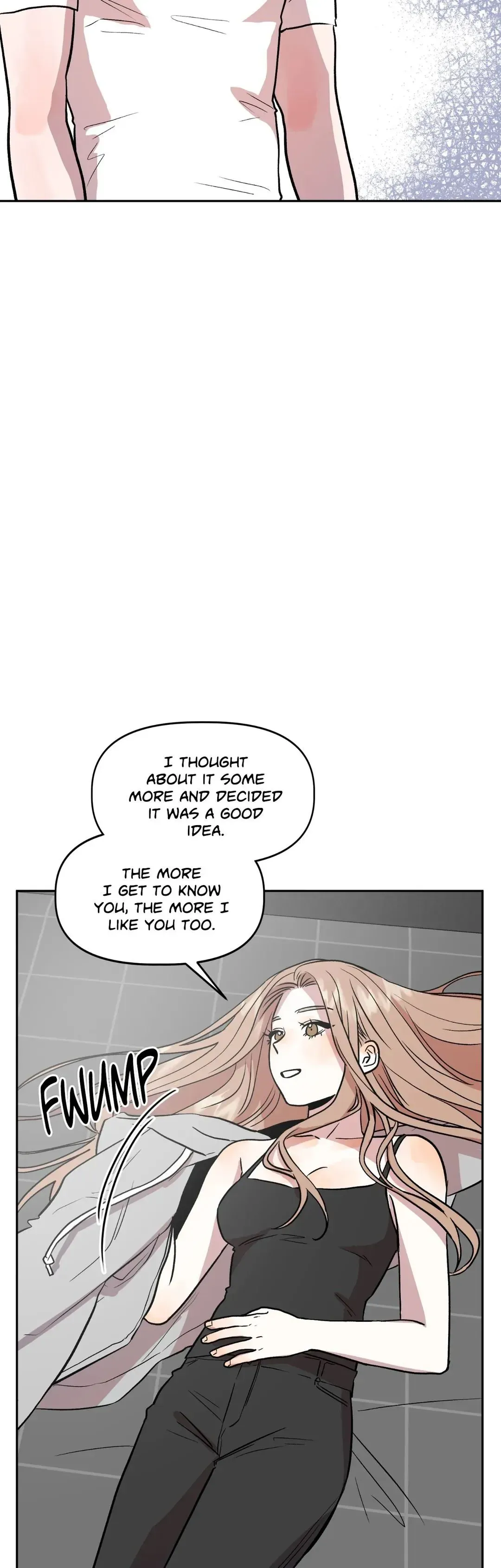 Read Bitter Sweetheart chapter 16 image 37 on Lezhin