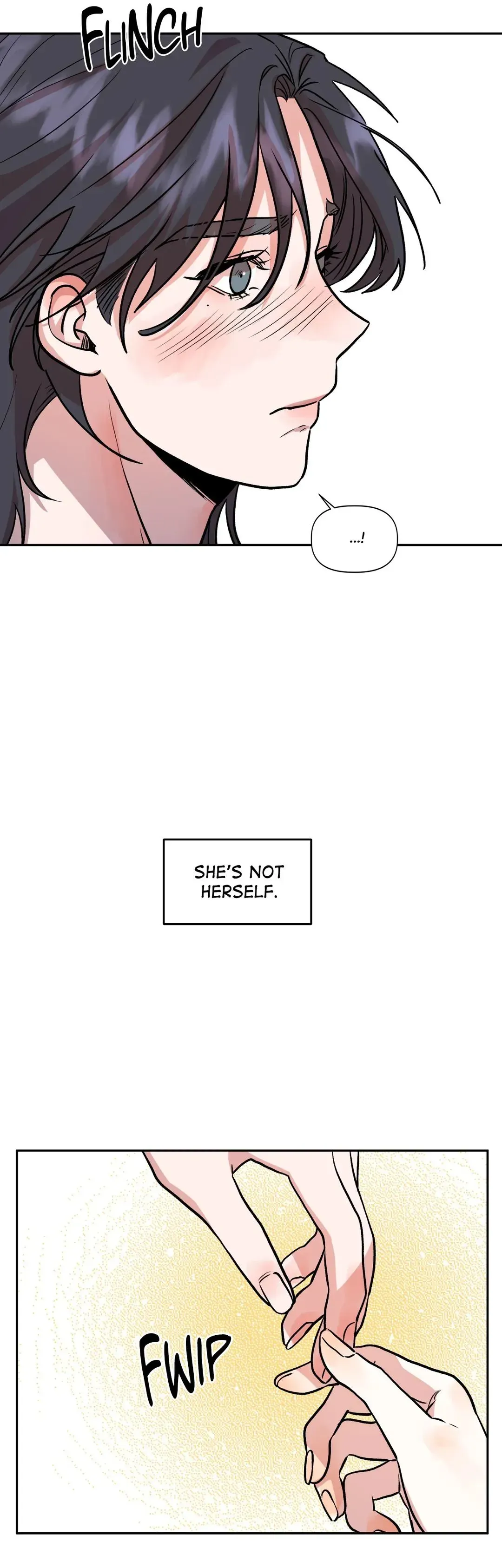 Read Bitter Sweetheart chapter 16 image 39 on Lezhin