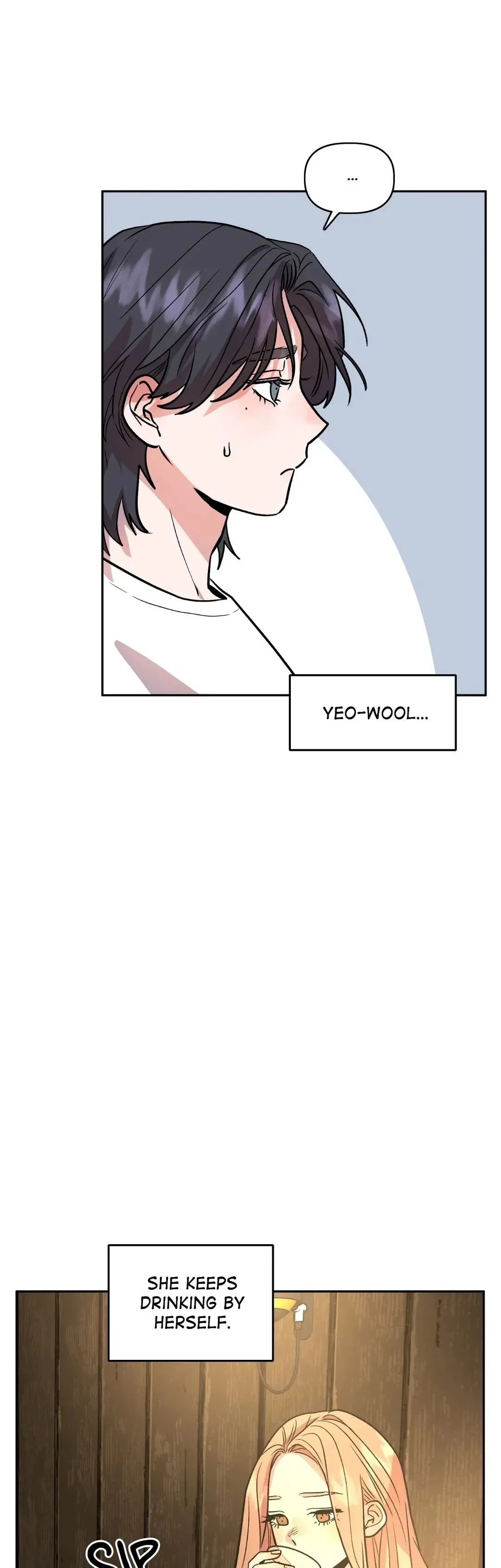 Read Bitter Sweetheart chapter 16 image 5 on Lezhin