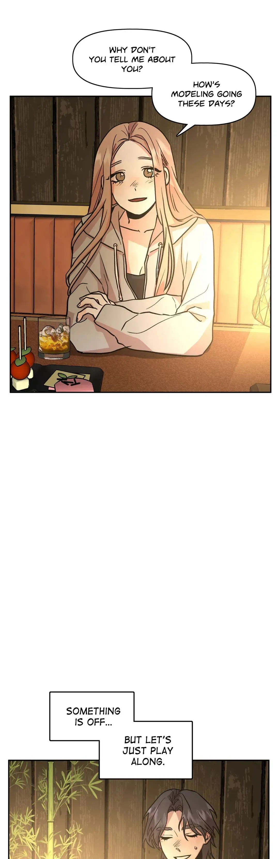 Read Bitter Sweetheart chapter 16 image 8 on Lezhin