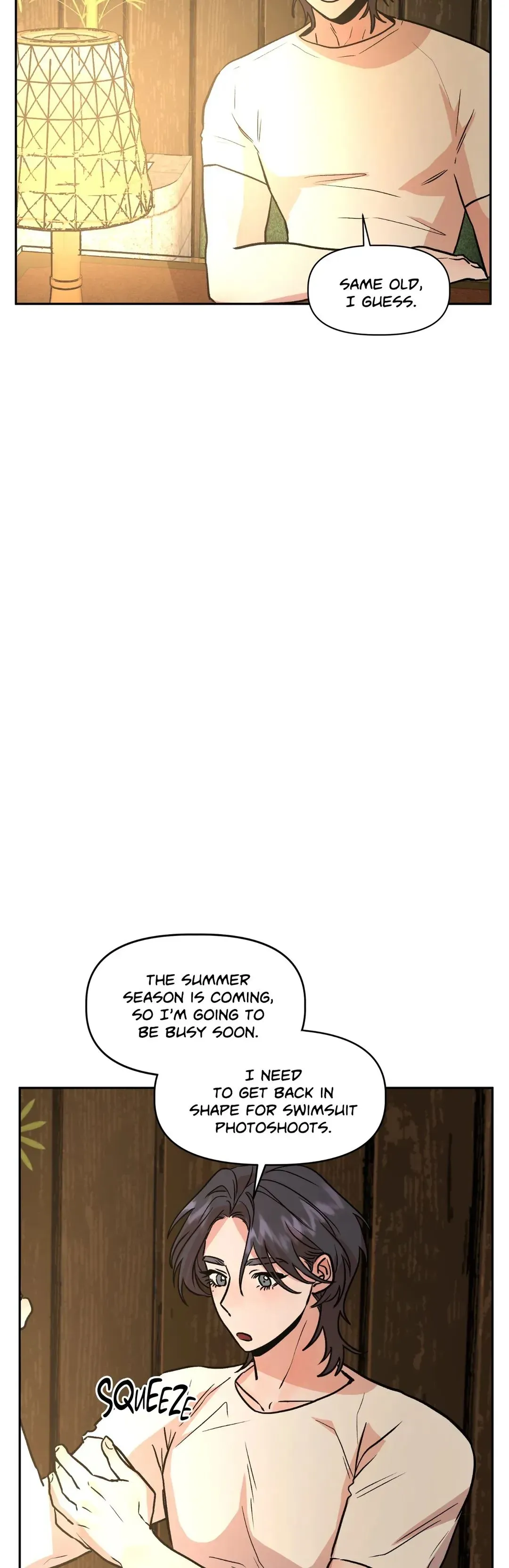 Read Bitter Sweetheart chapter 16 image 9 on Lezhin