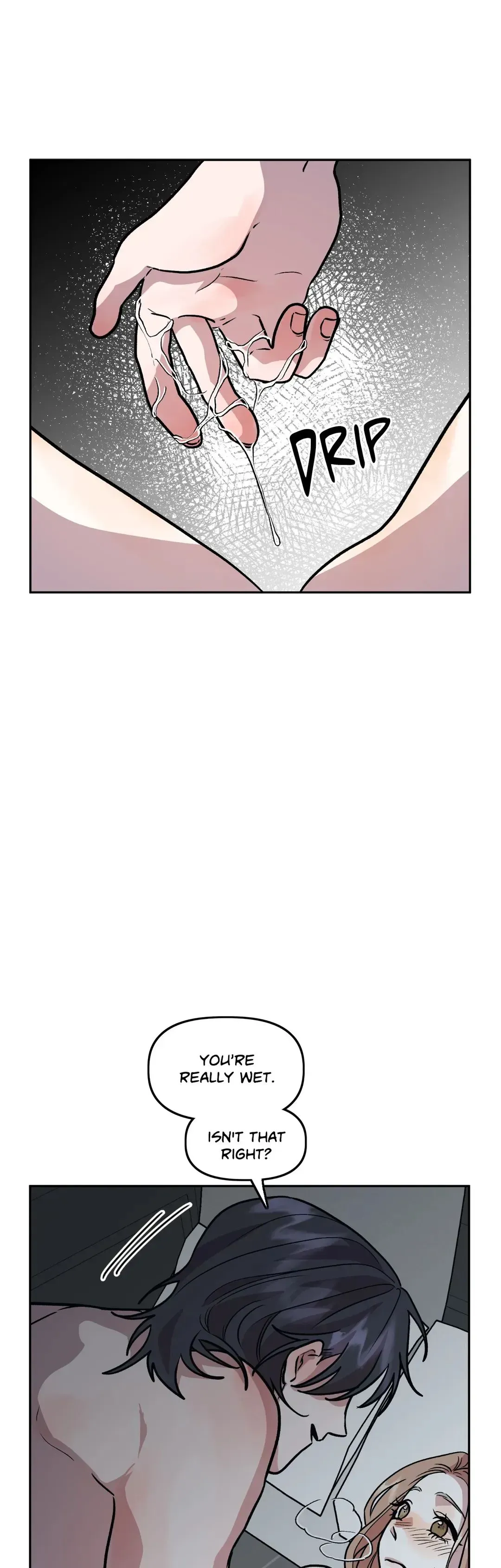 Read Bitter Sweetheart chapter 17 image 12 on Lezhin
