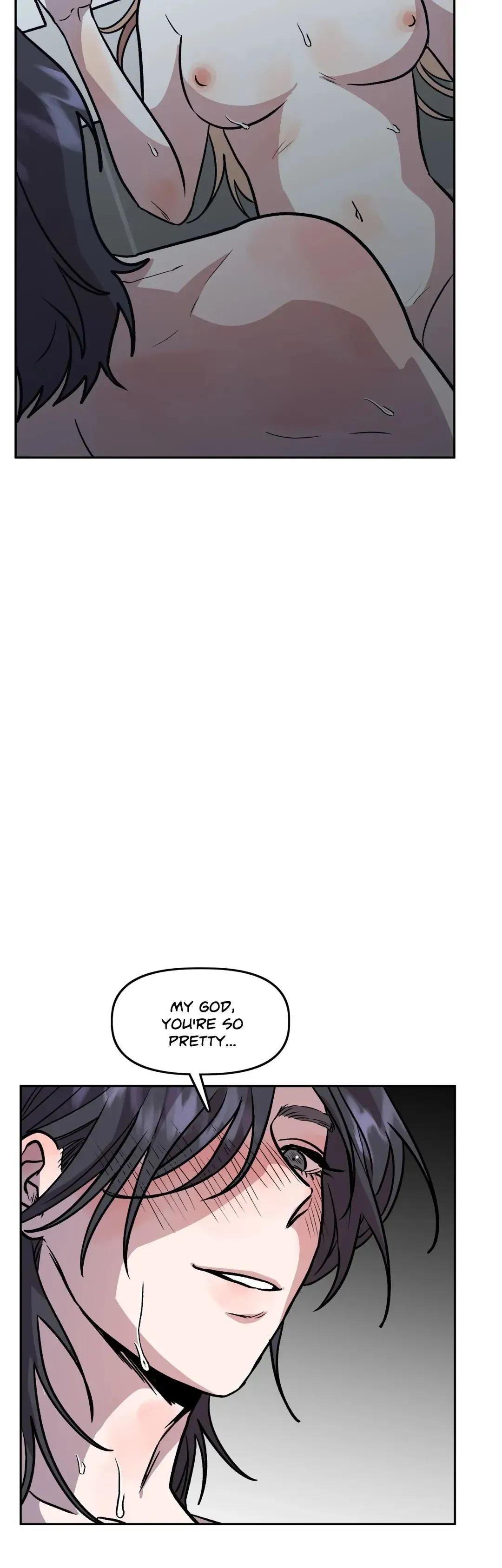Read Bitter Sweetheart chapter 17 image 14 on Lezhin