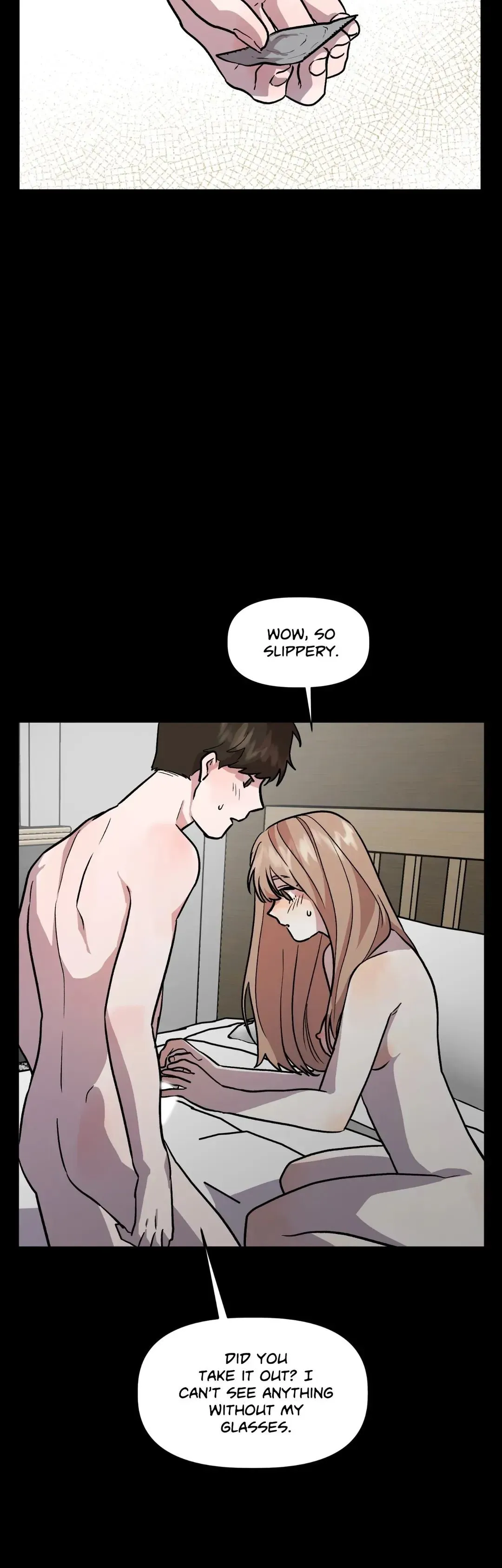 Read Bitter Sweetheart chapter 17 image 21 on Lezhin
