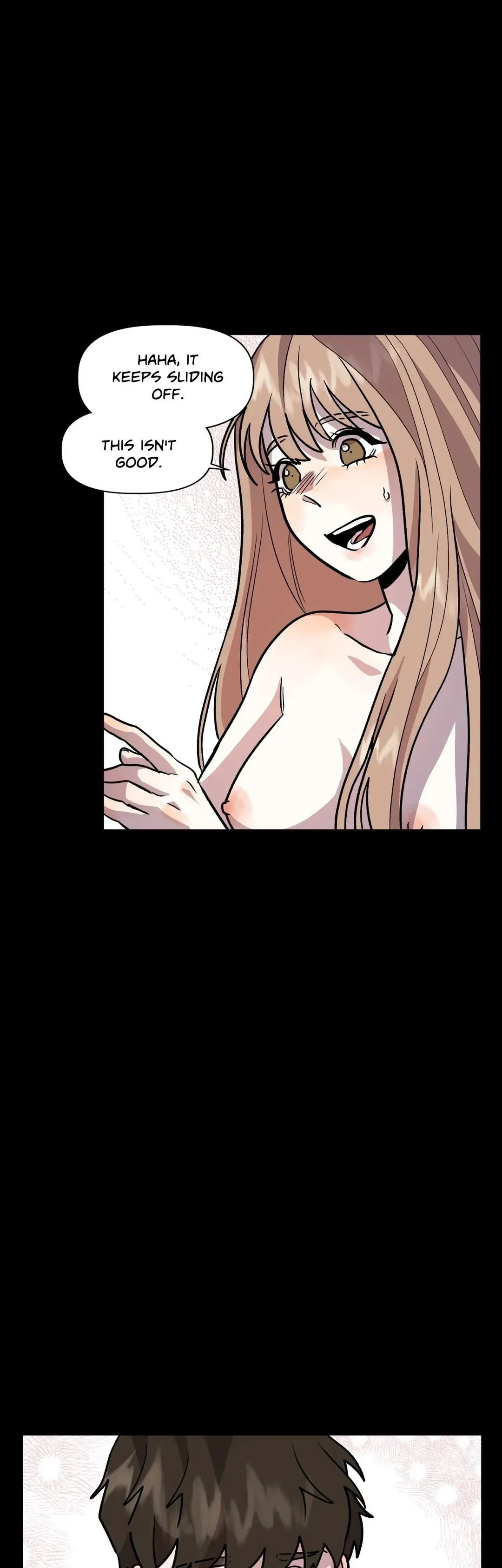 Read Bitter Sweetheart chapter 17 image 22 on Lezhin