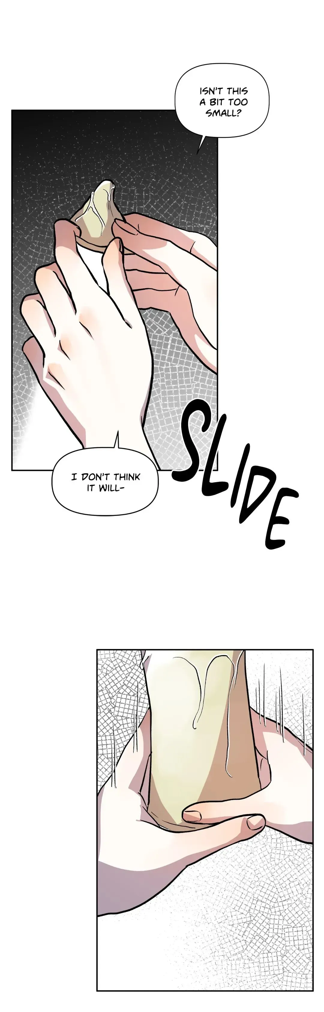 Read Bitter Sweetheart chapter 17 image 27 on Lezhin