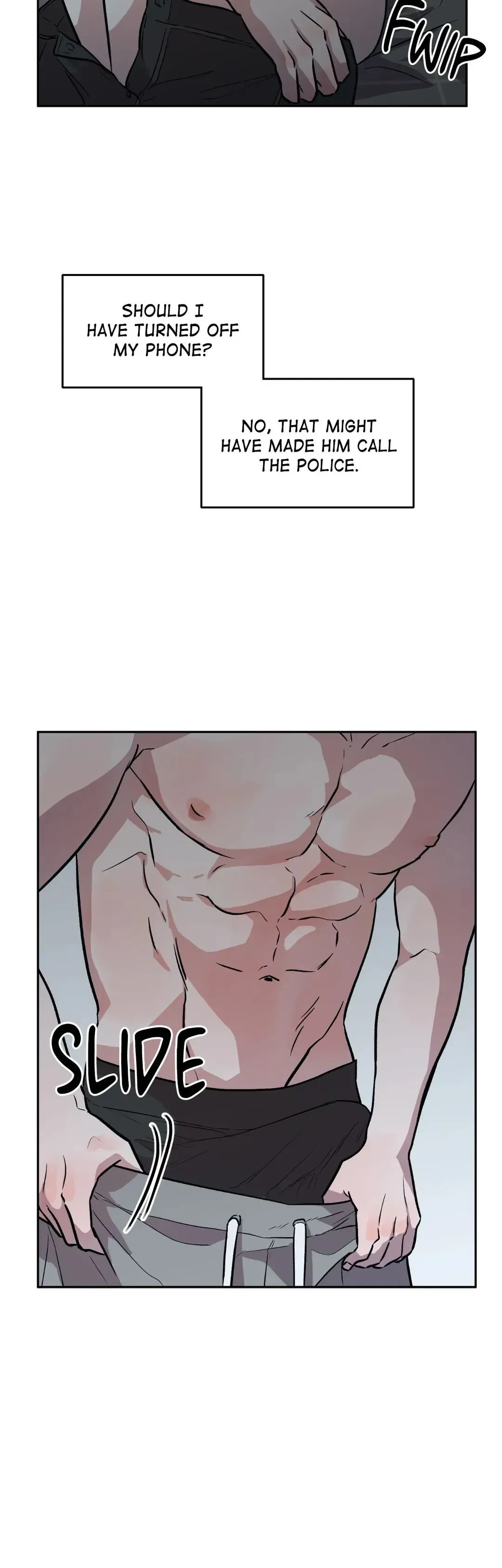 Read Bitter Sweetheart chapter 17 image 3 on Lezhin