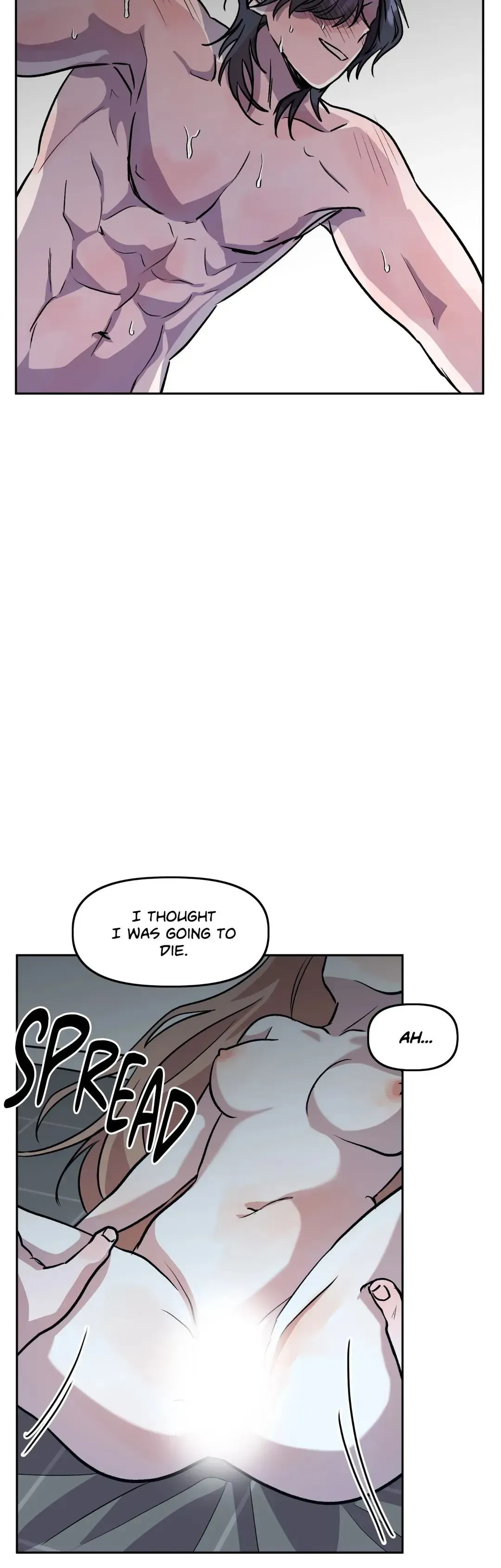 Read Bitter Sweetheart chapter 17 image 31 on Lezhin