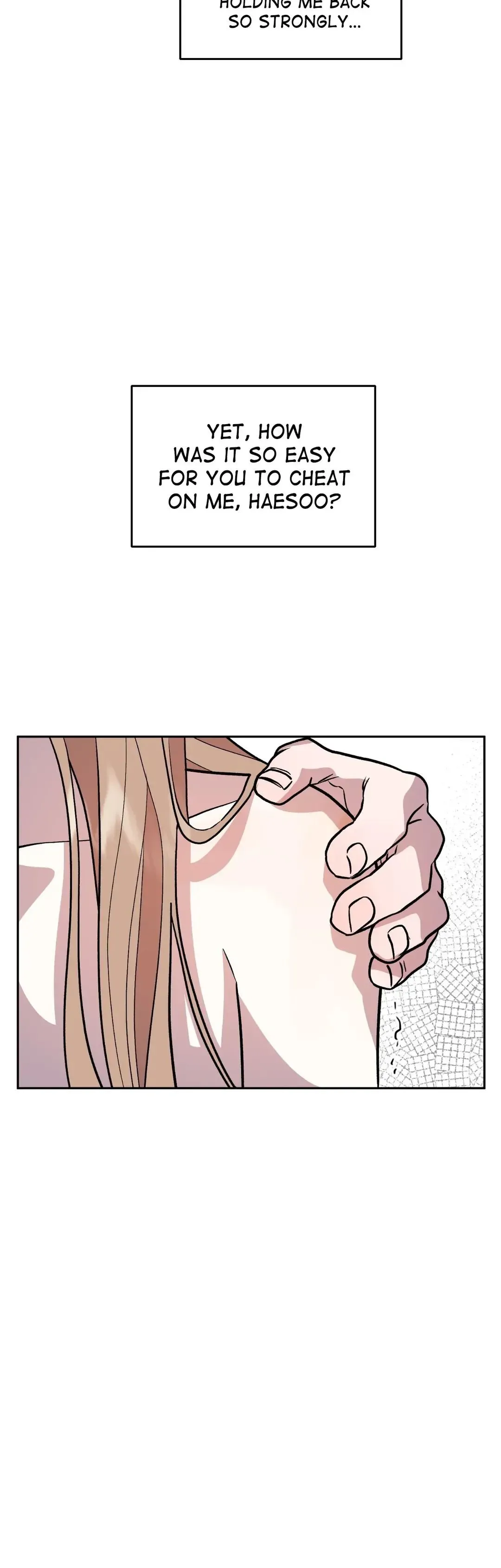 Read Bitter Sweetheart chapter 17 image 38 on Lezhin