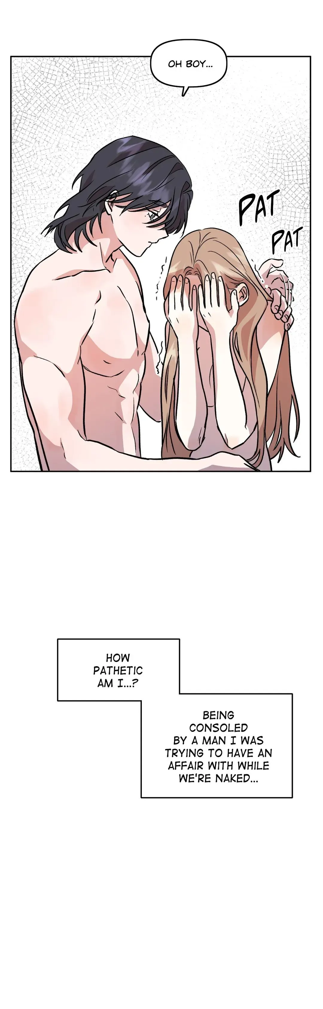 Read Bitter Sweetheart chapter 17 image 39 on Lezhin