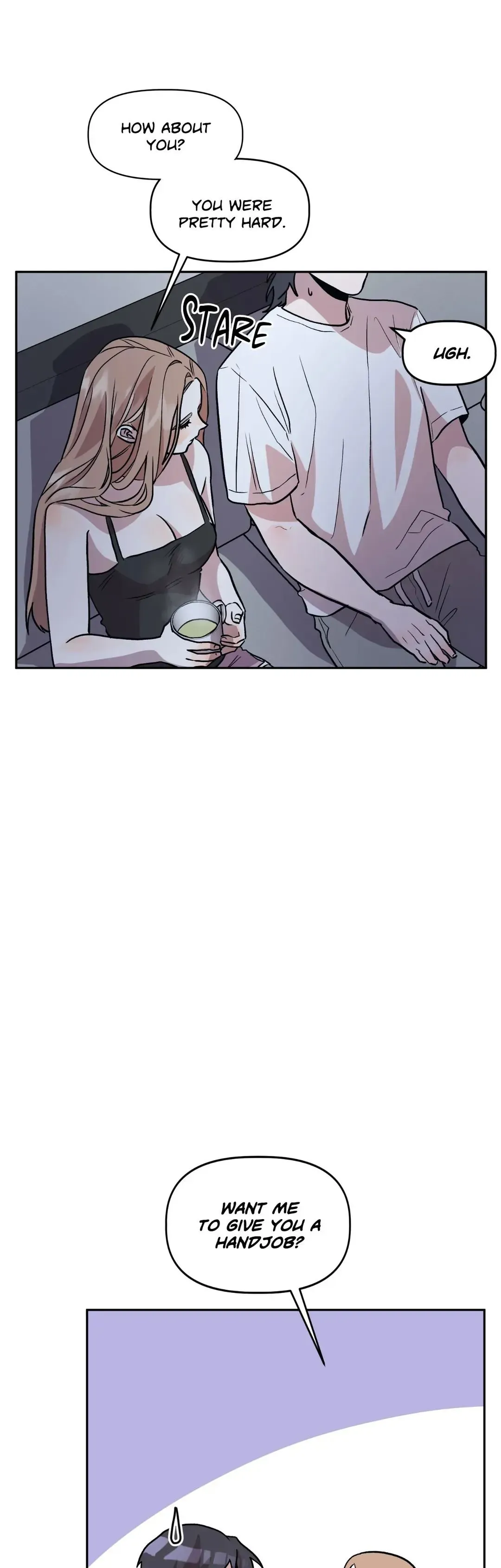 Read Bitter Sweetheart chapter 17 image 41 on Lezhin