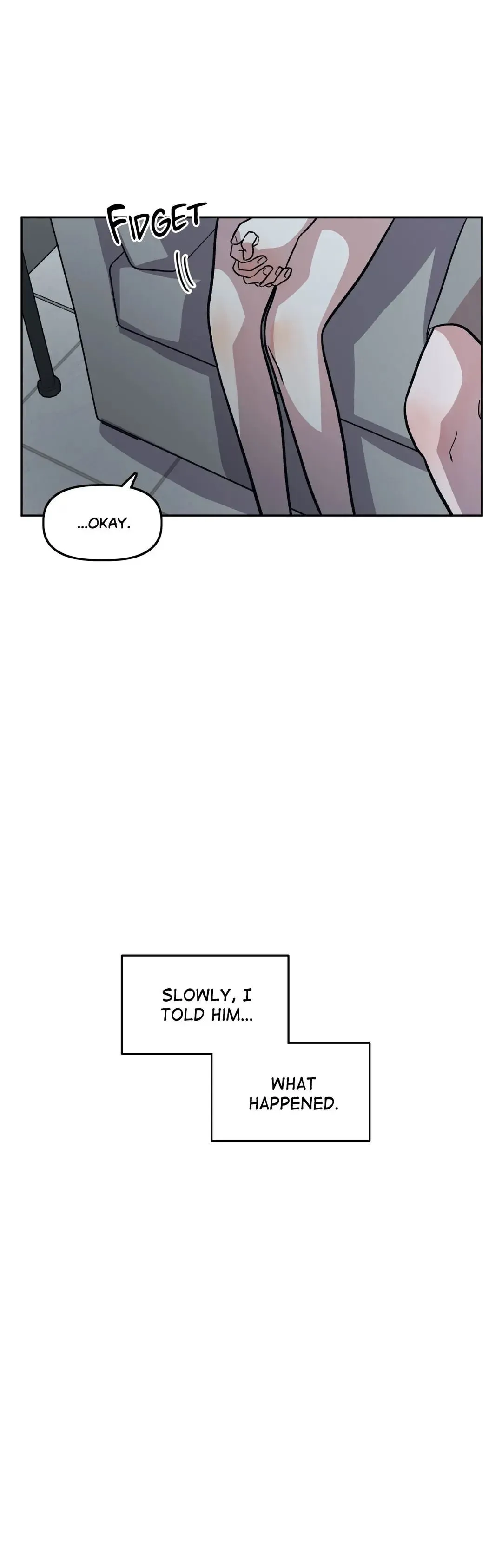 Read Bitter Sweetheart chapter 17 image 43 on Lezhin