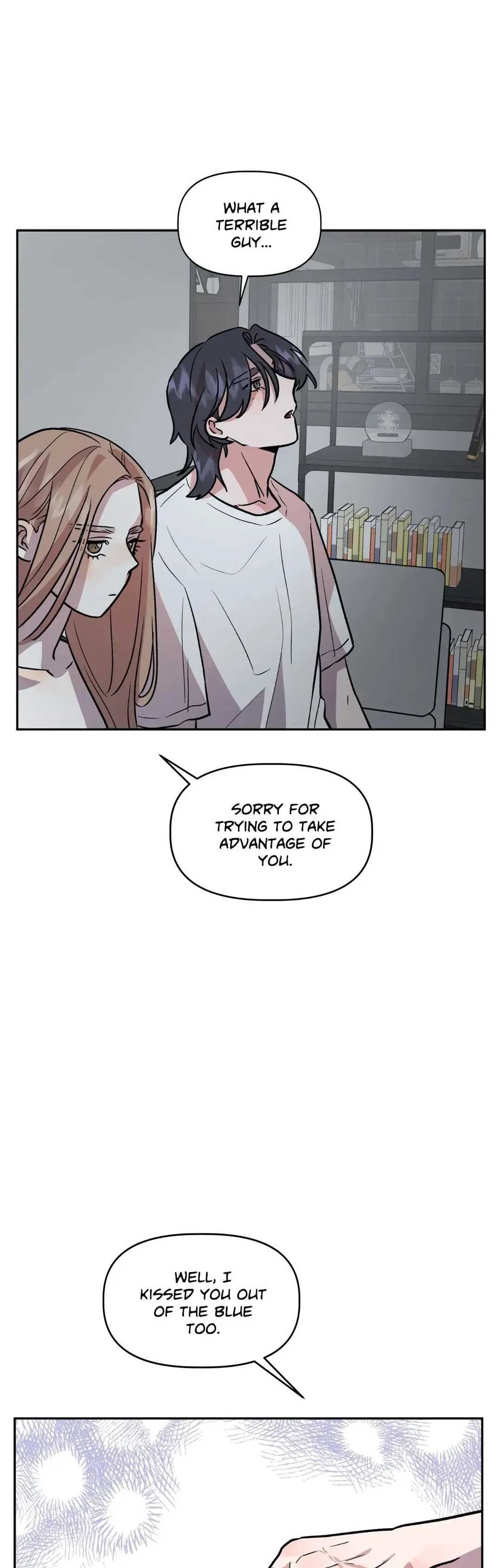 Read Bitter Sweetheart chapter 17 image 44 on Lezhin
