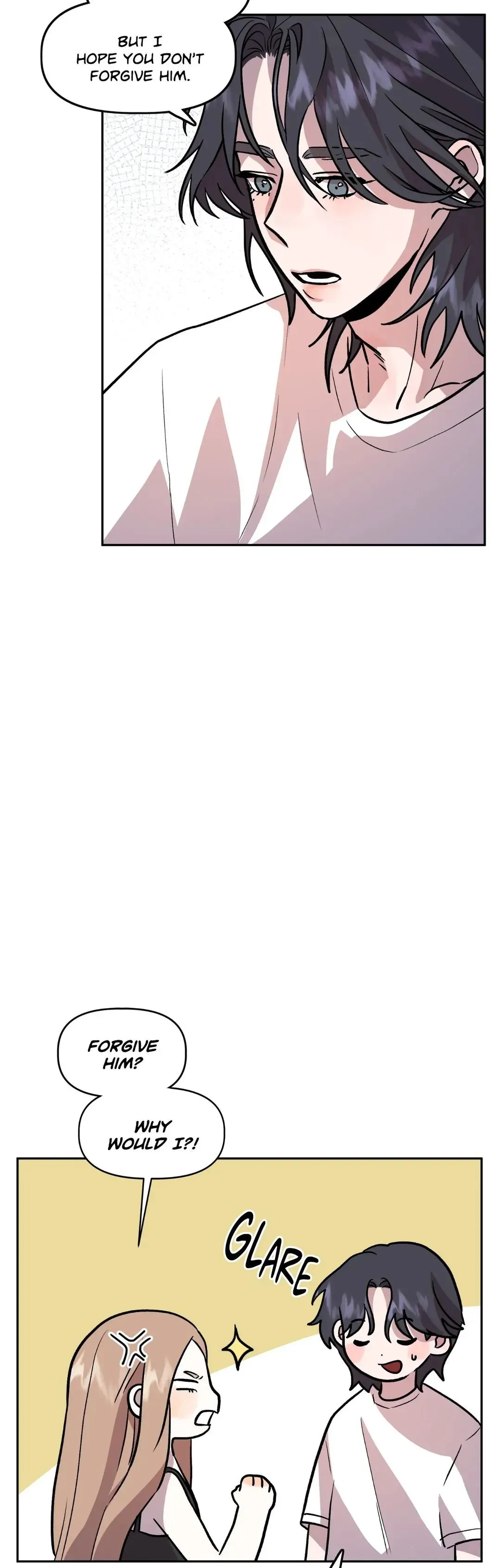 Read Bitter Sweetheart chapter 17 image 46 on Lezhin