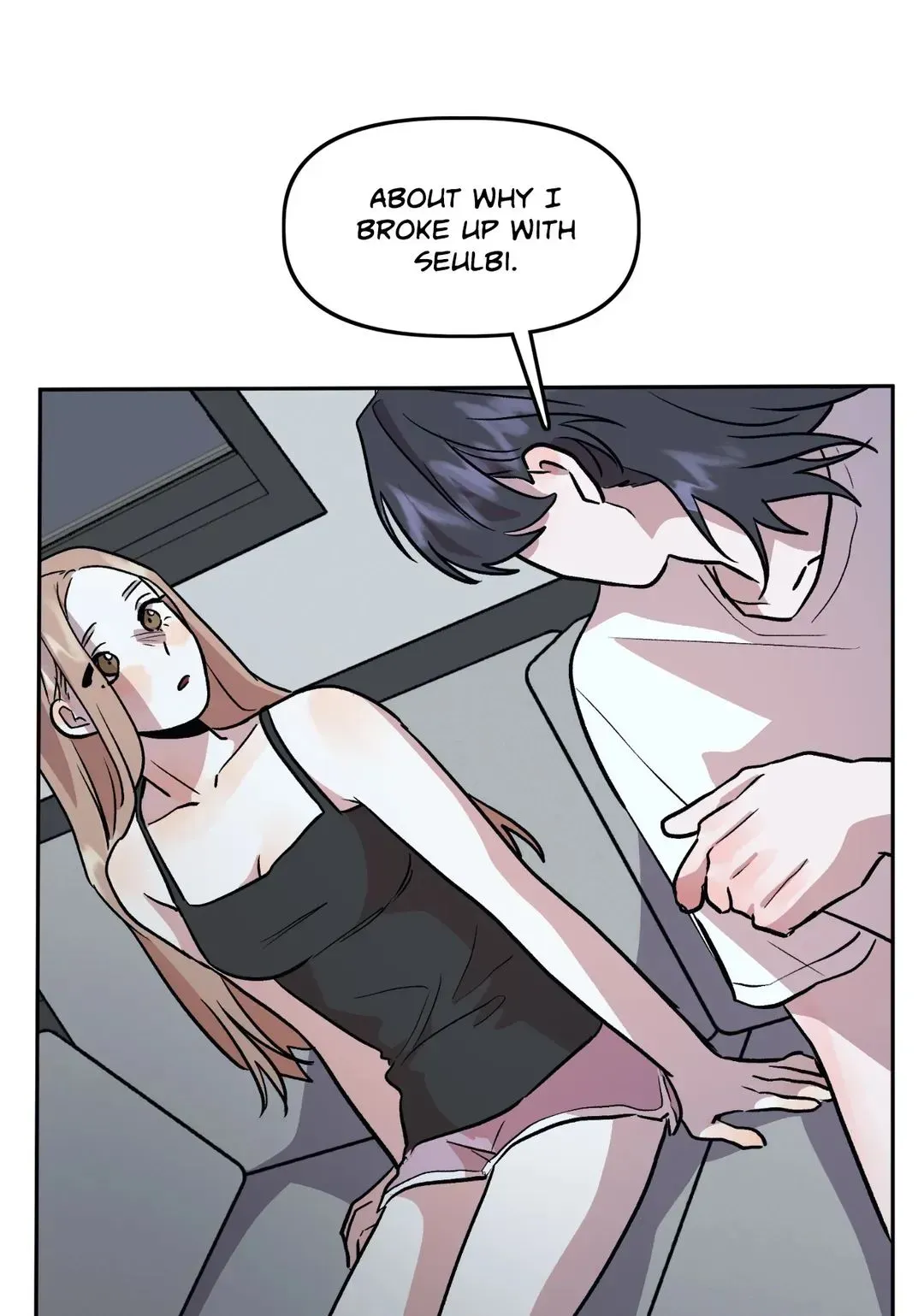 Read Bitter Sweetheart chapter 17 image 50 on Lezhin