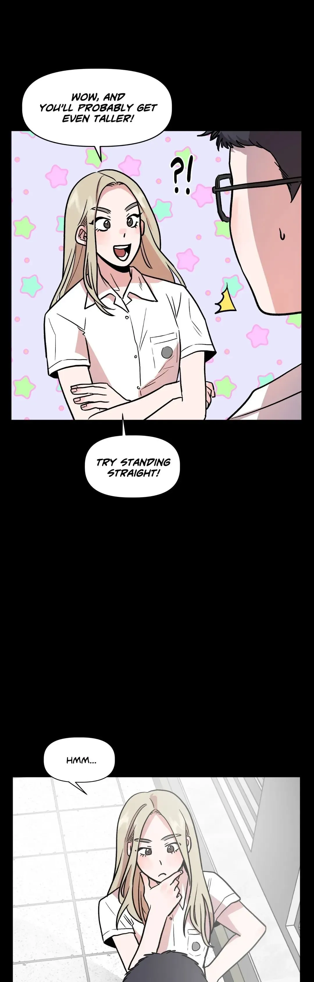 Read Bitter Sweetheart chapter 18 image 16 on Lezhin