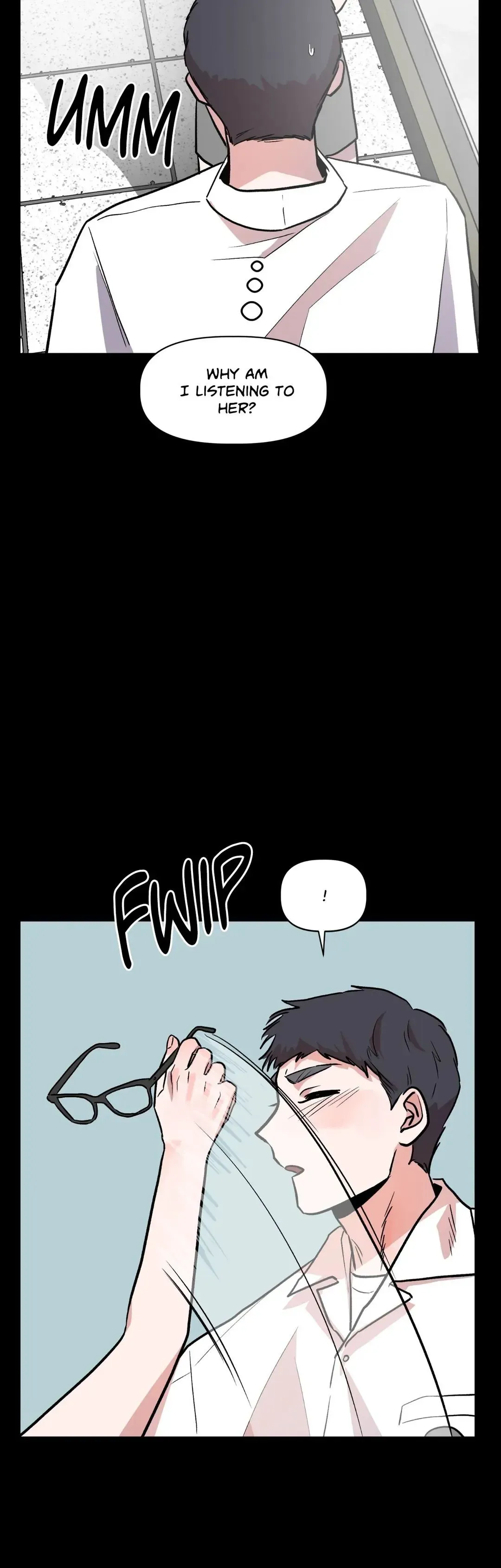 Read Bitter Sweetheart chapter 18 image 17 on Lezhin