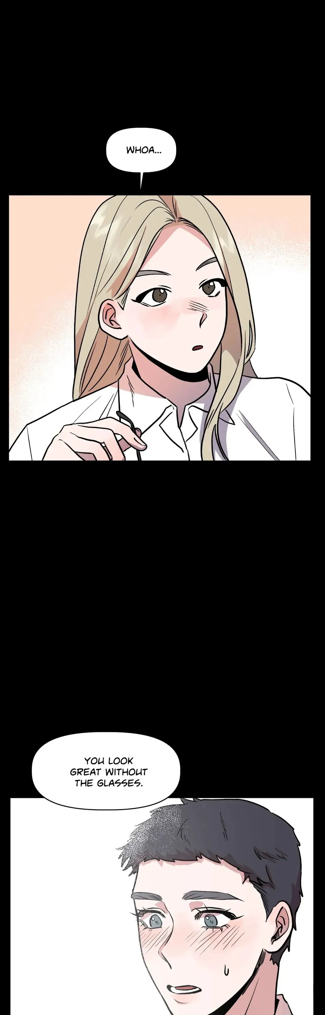 Read Bitter Sweetheart chapter 18 image 18 on Lezhin