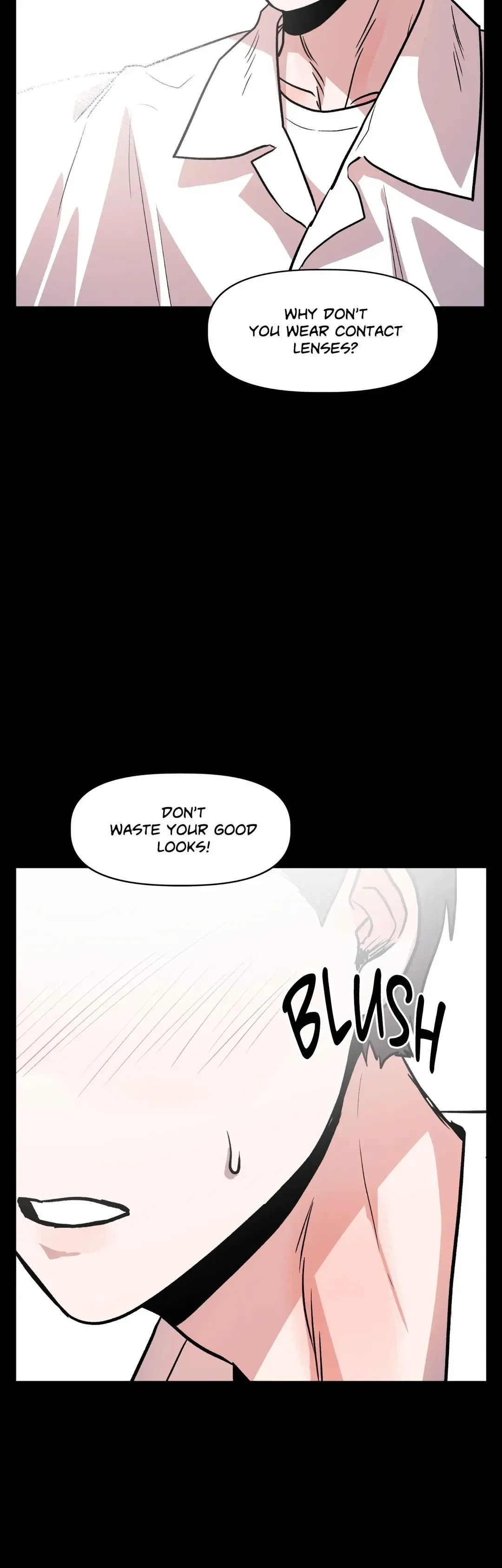 Read Bitter Sweetheart chapter 18 image 19 on Lezhin
