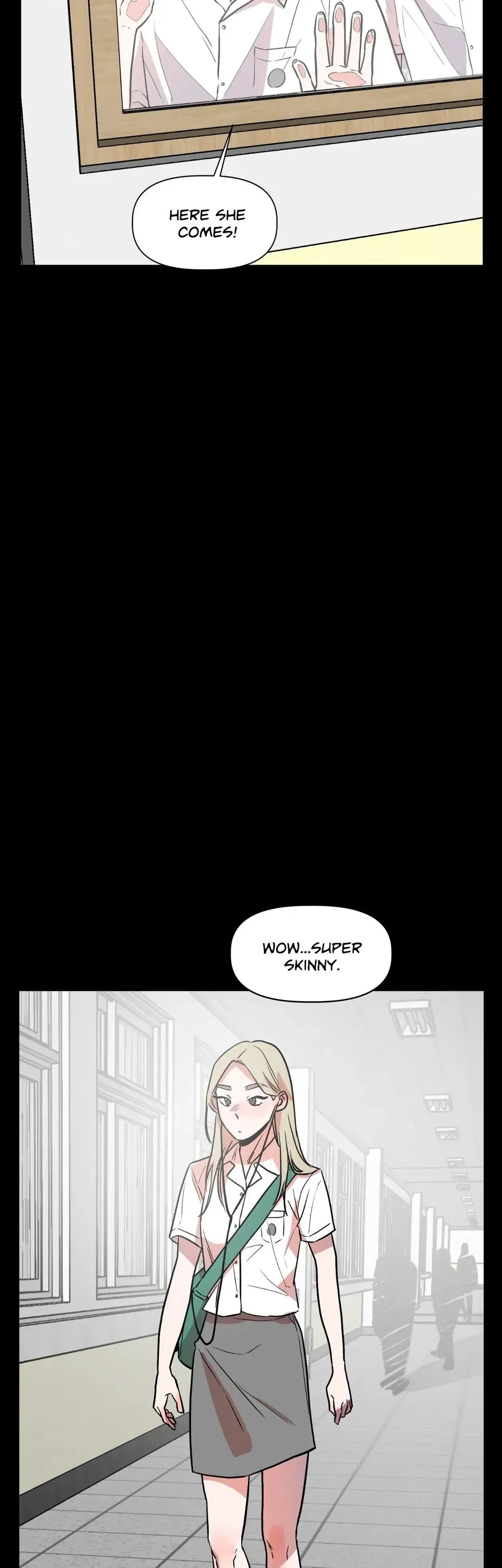 Read Bitter Sweetheart chapter 18 image 2 on Lezhin