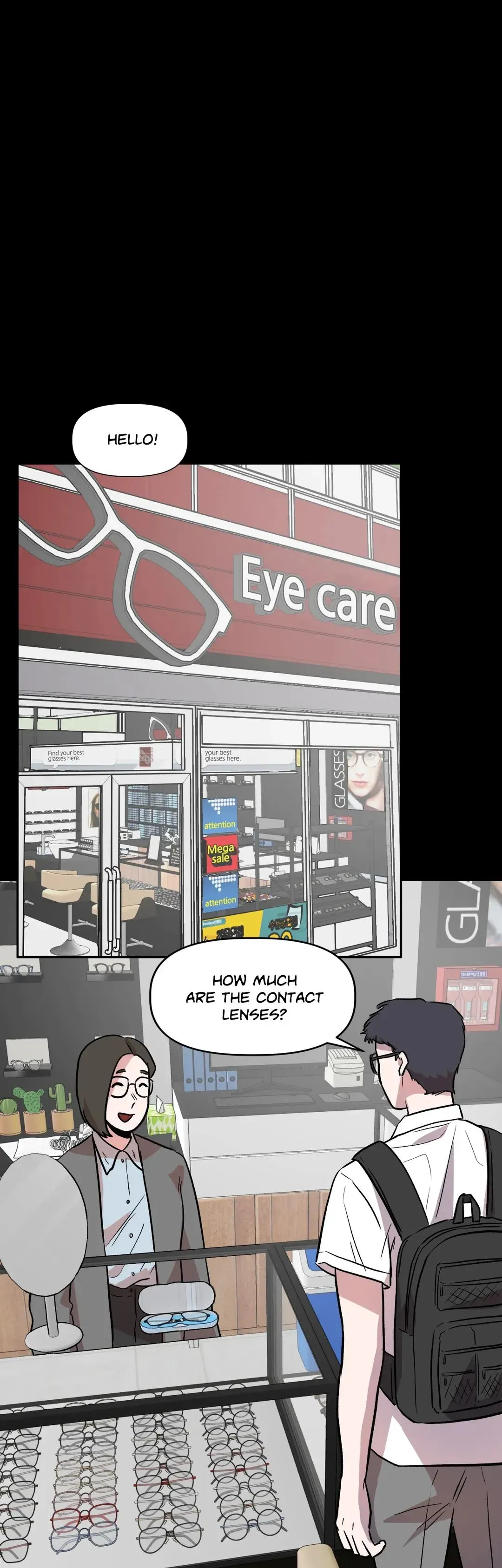 Read Bitter Sweetheart chapter 18 image 20 on Lezhin