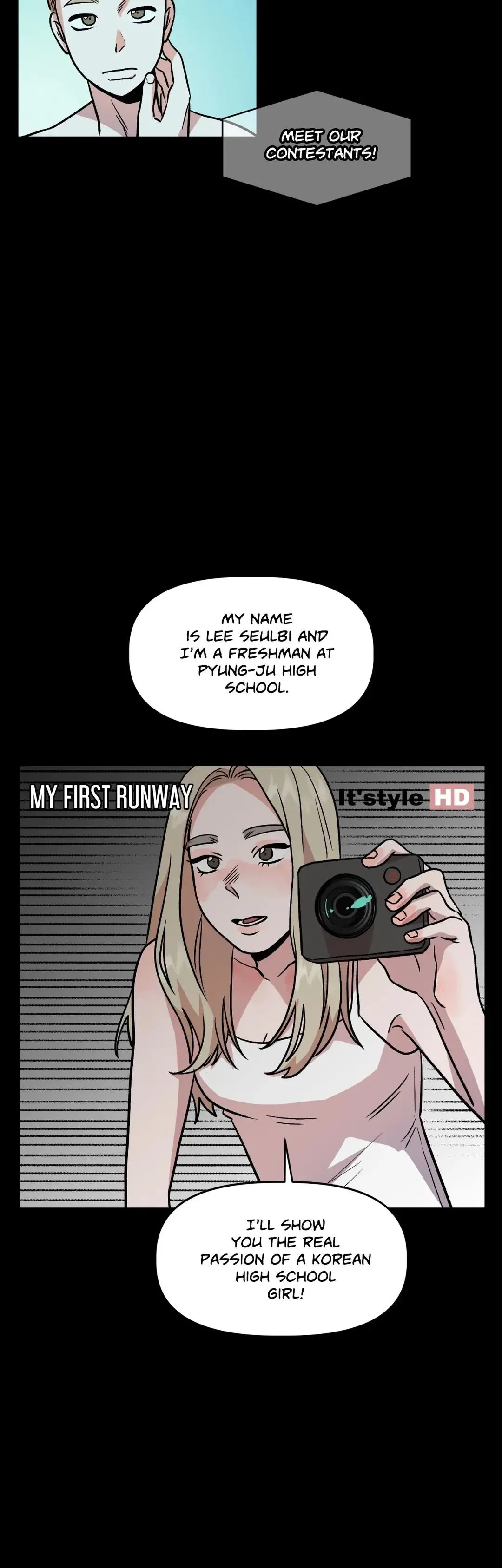 Read Bitter Sweetheart chapter 18 image 22 on Lezhin