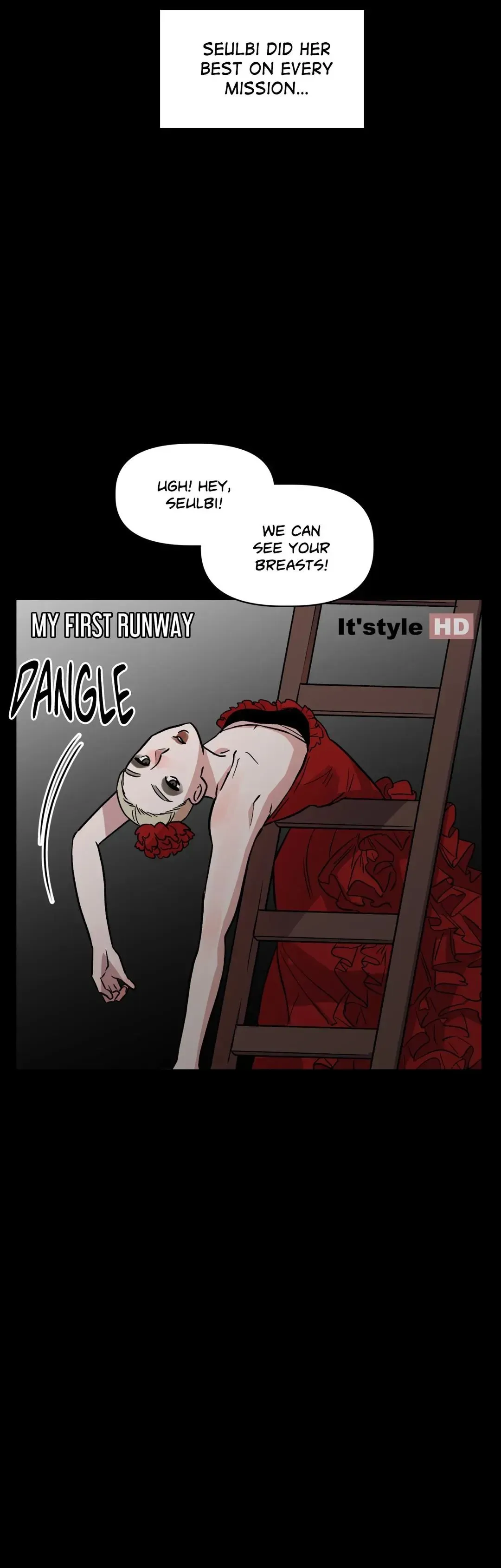 Read Bitter Sweetheart chapter 18 image 23 on Lezhin