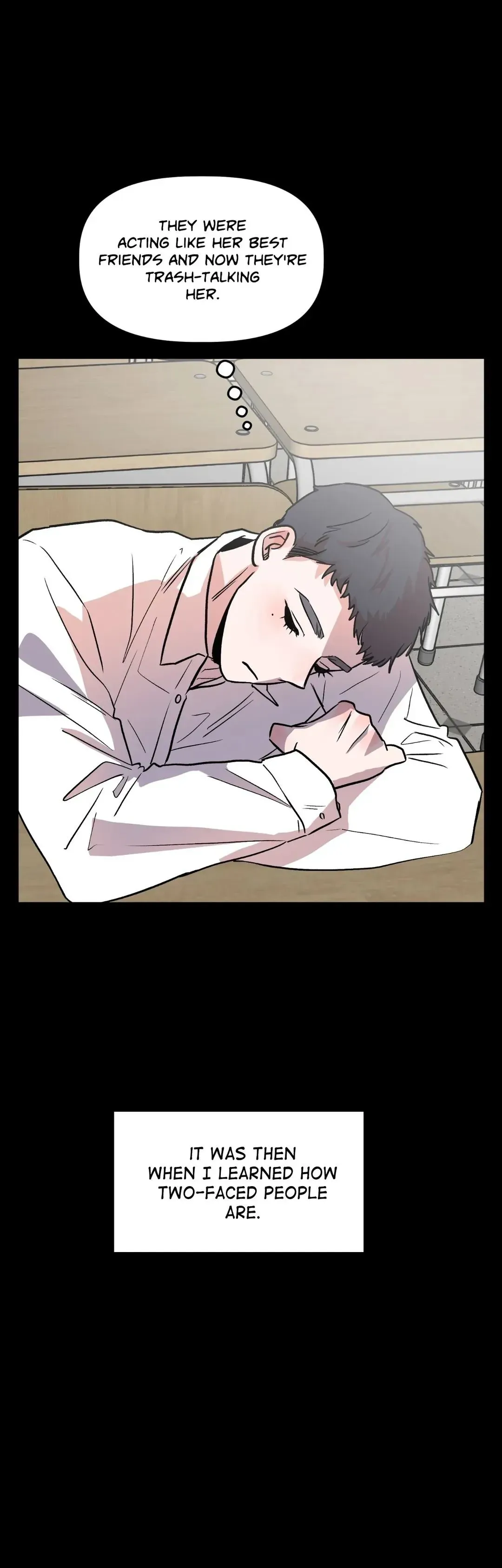 Read Bitter Sweetheart chapter 18 image 26 on Lezhin