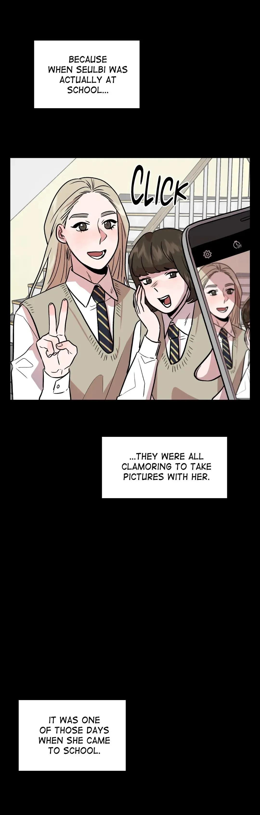 Read Bitter Sweetheart chapter 18 image 27 on Lezhin