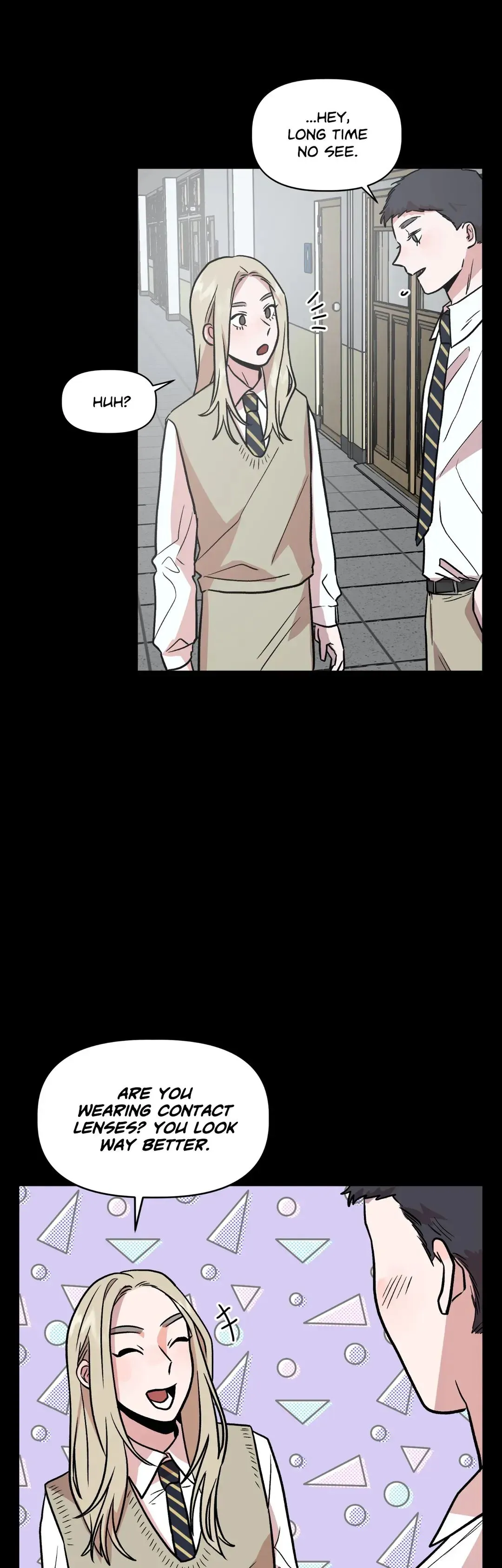 Read Bitter Sweetheart chapter 18 image 28 on Lezhin