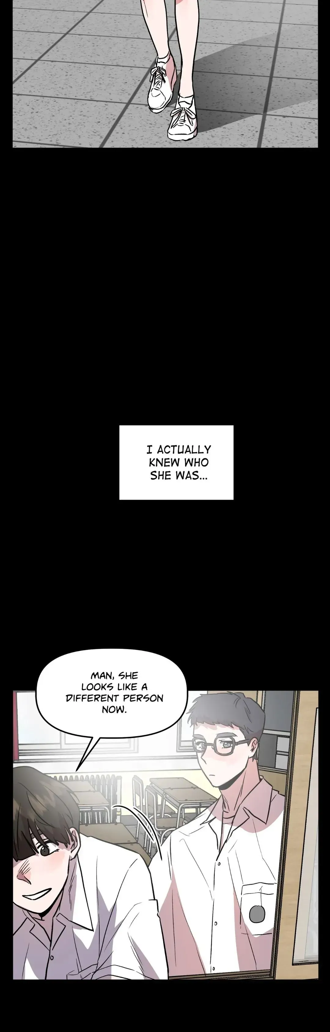 Read Bitter Sweetheart chapter 18 image 3 on Lezhin
