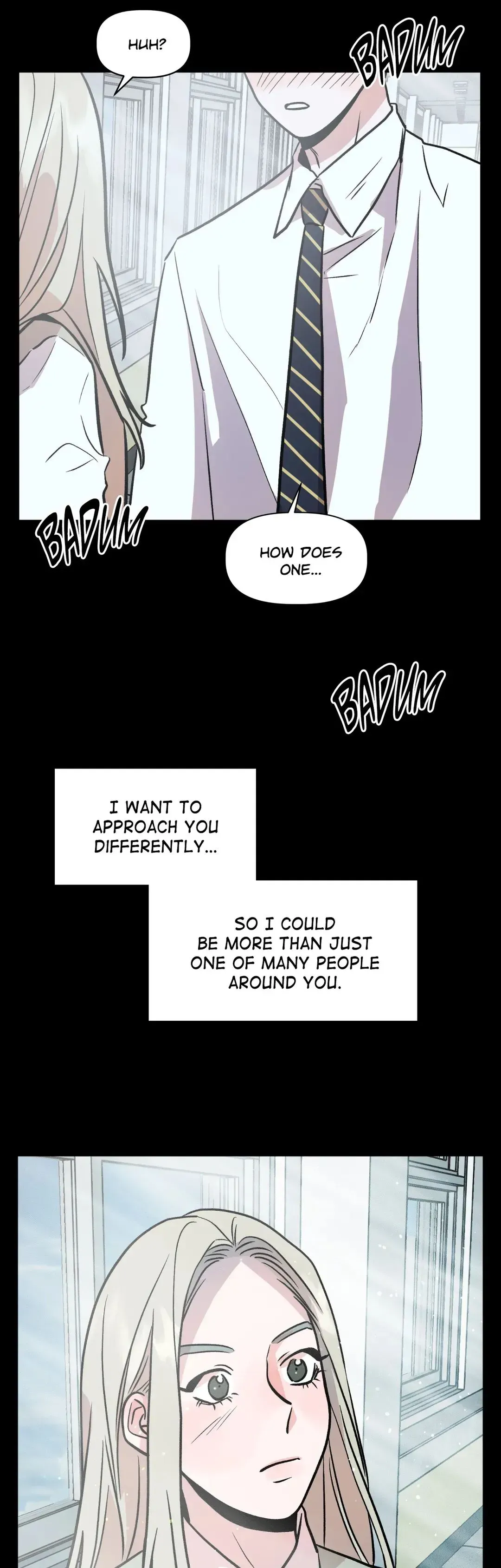 Read Bitter Sweetheart chapter 18 image 30 on Lezhin