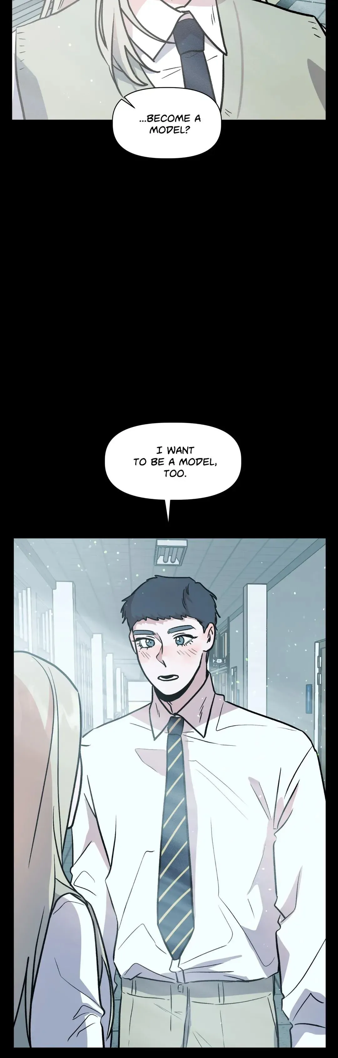 Read Bitter Sweetheart chapter 18 image 31 on Lezhin