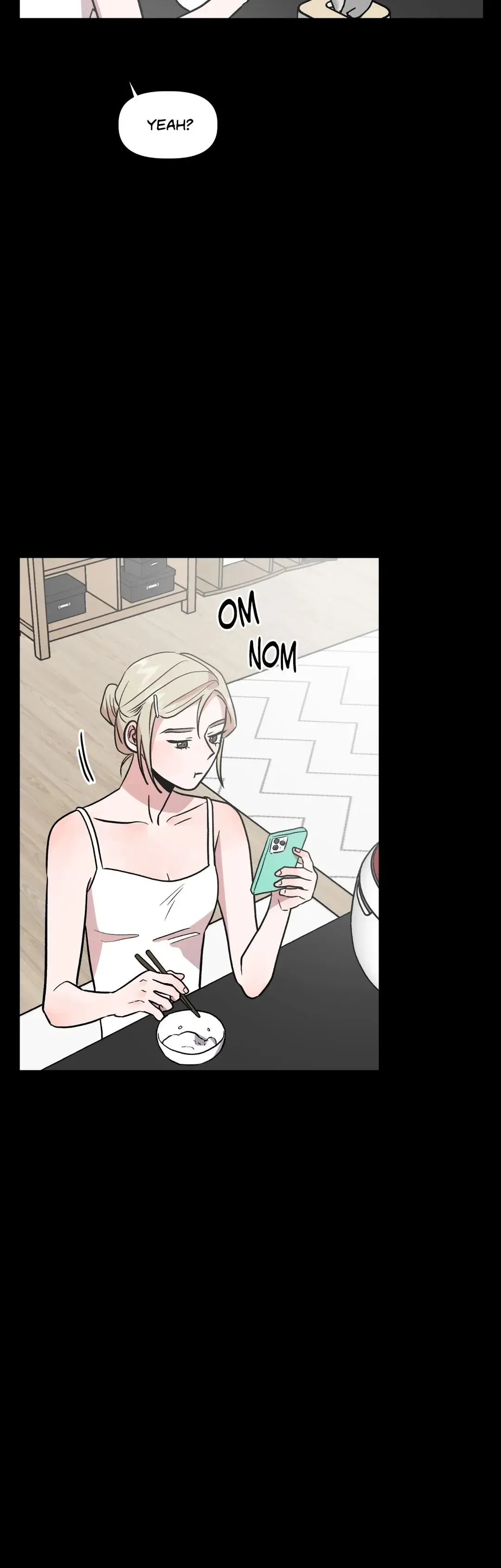 Read Bitter Sweetheart chapter 18 image 33 on Lezhin