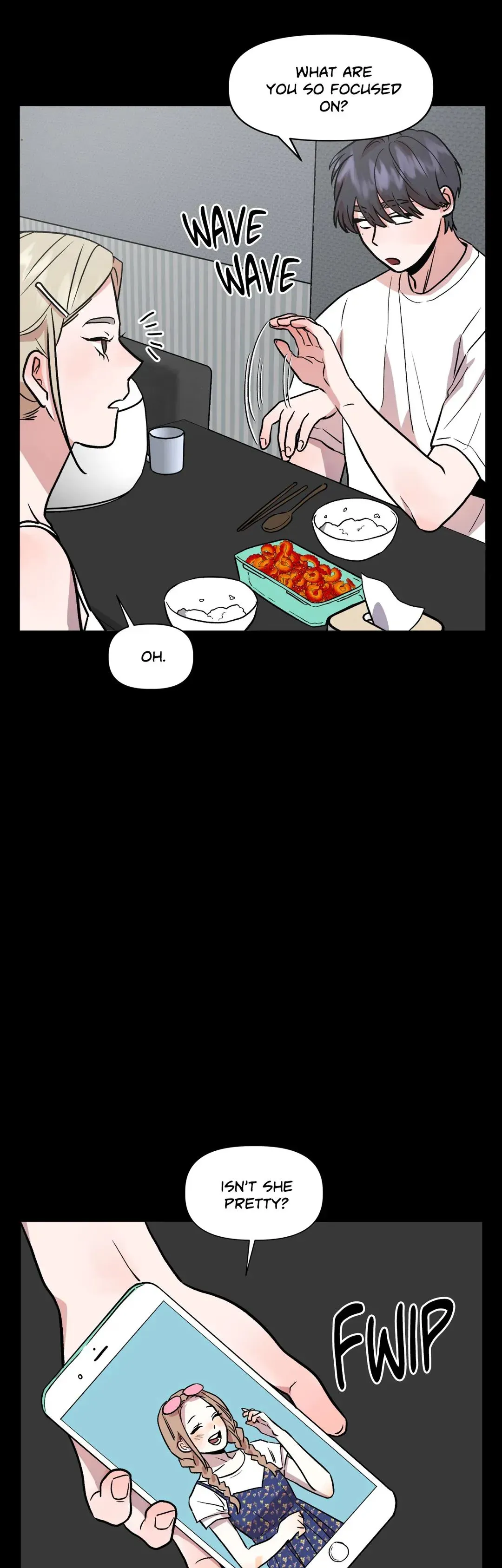 Read Bitter Sweetheart chapter 18 image 34 on Lezhin