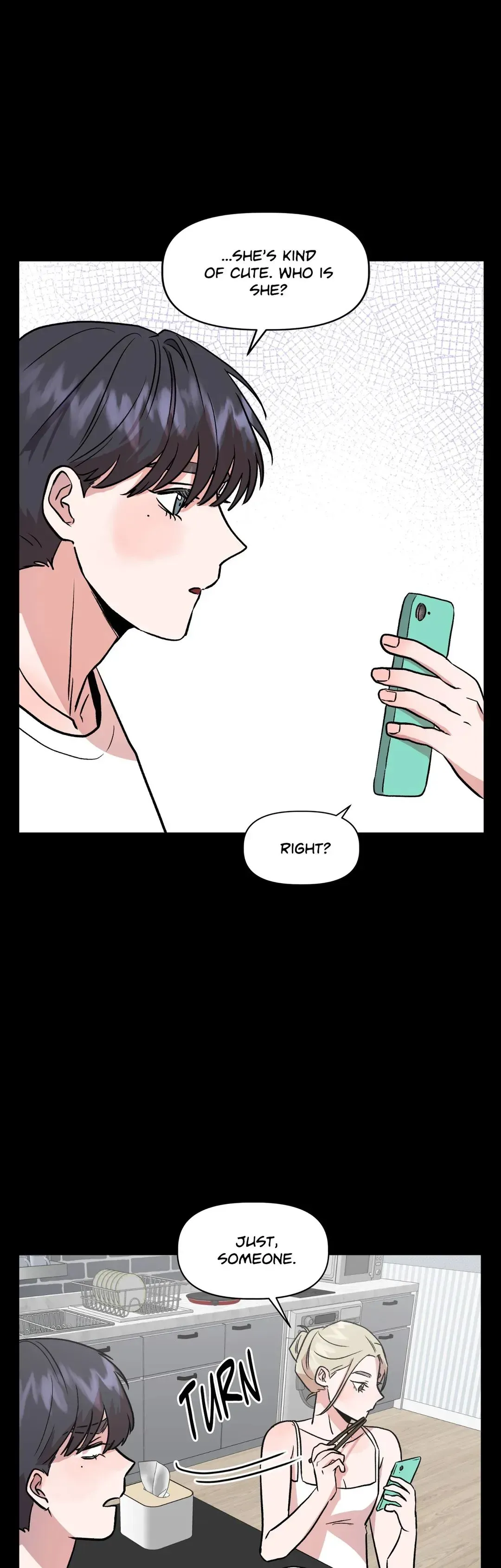 Read Bitter Sweetheart chapter 18 image 36 on Lezhin